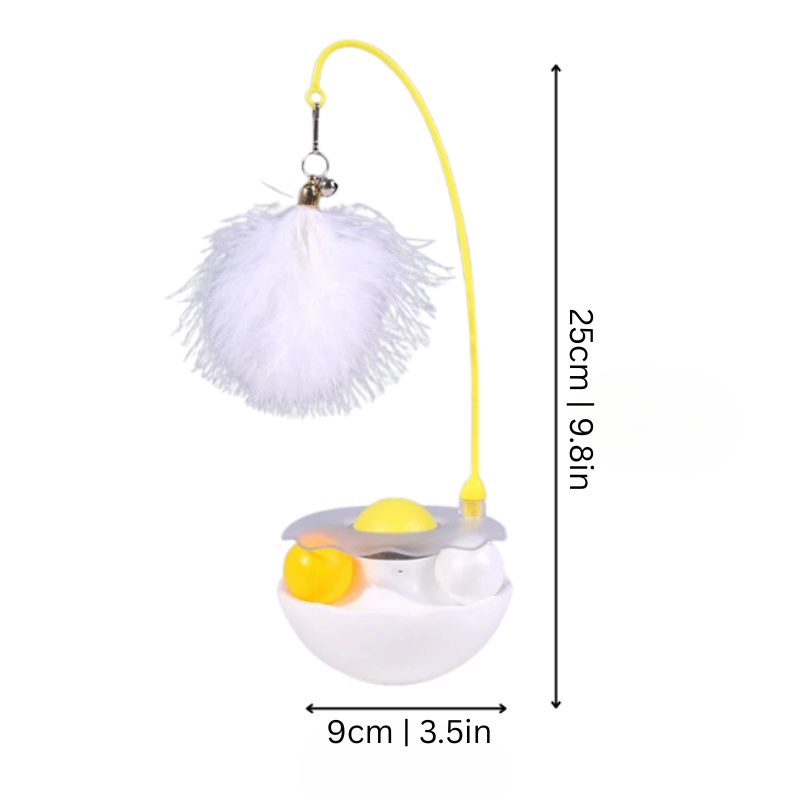 FeatherSpin