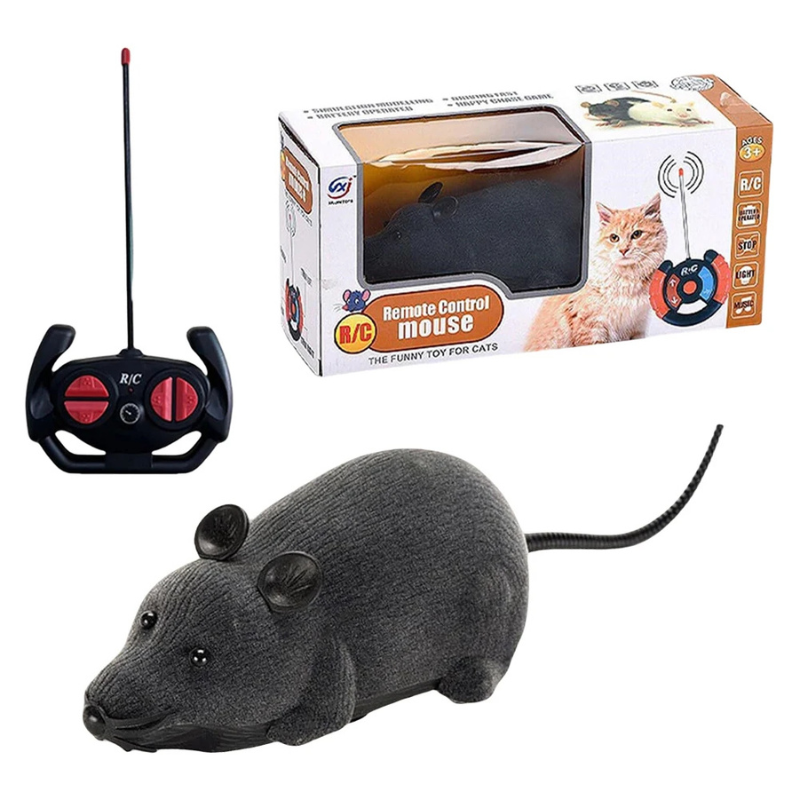 RoboMouse