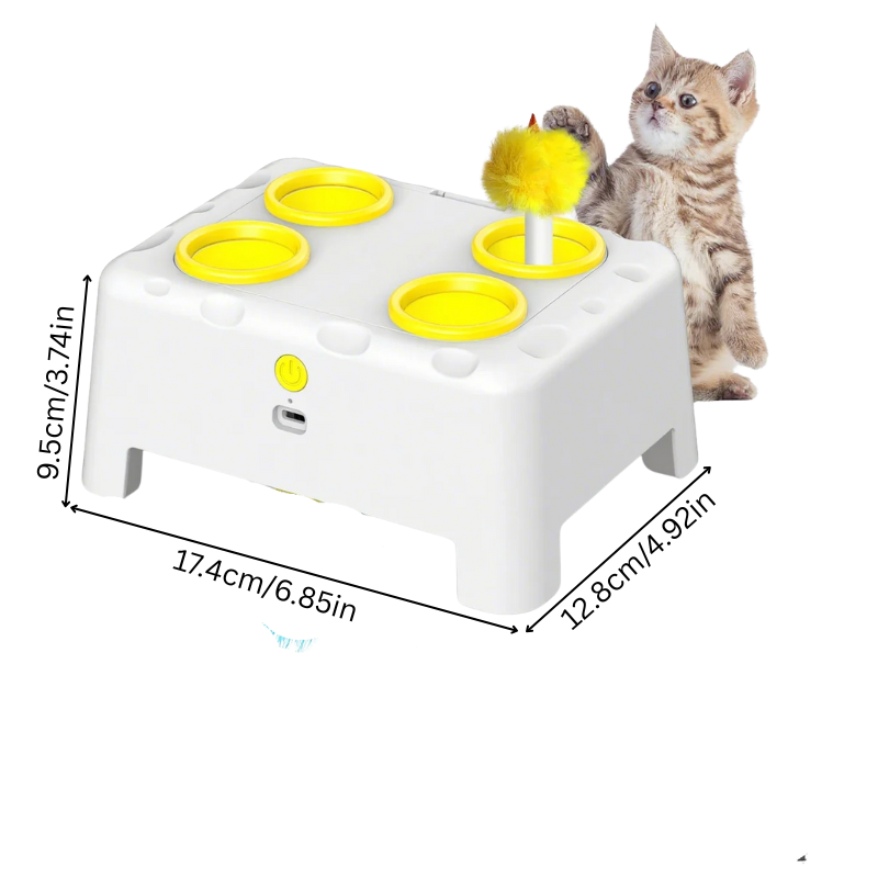 PawWhack