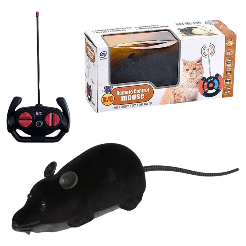 RoboMouse
