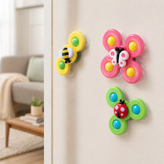 FlutterSpin