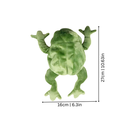 FroggyFetch