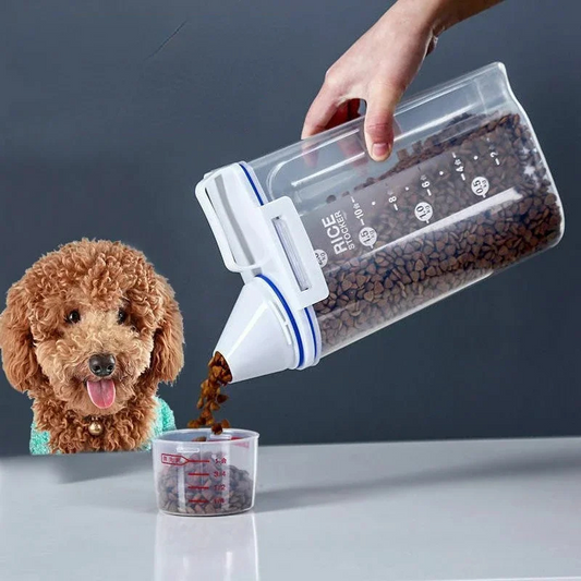 KibbleKeeper