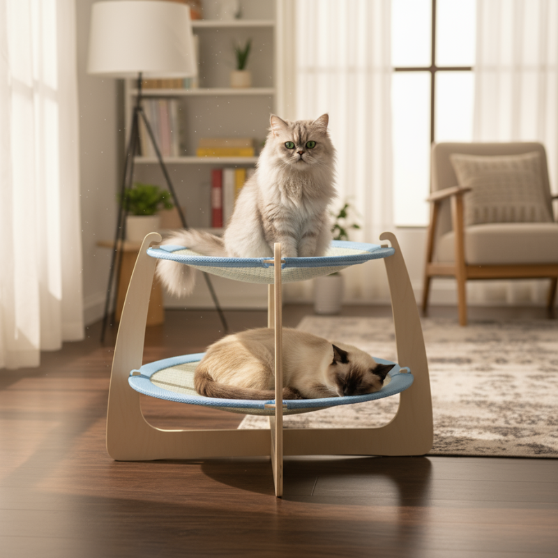 PurrTower
