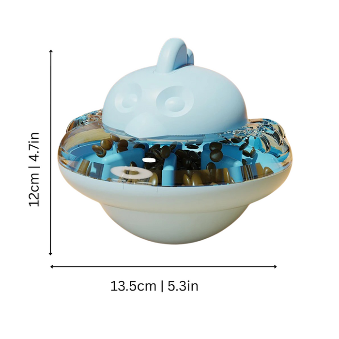 SnackSpin