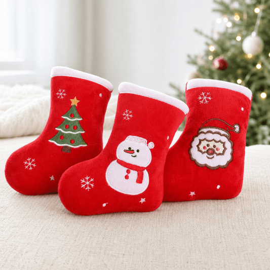 SantaSqueak