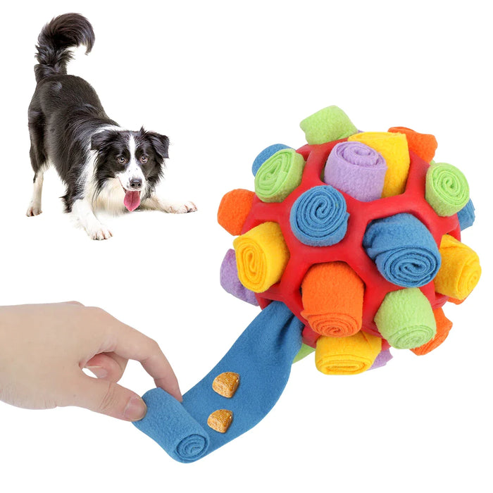 Dog Chew Toys  Treat Dispensing Dog Toys - Small Kettlebell-Dog Toy –  Friends Forever Pets