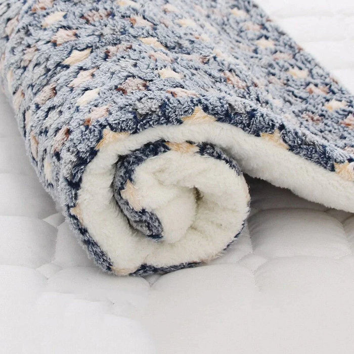 Cozy Cloud Blanket