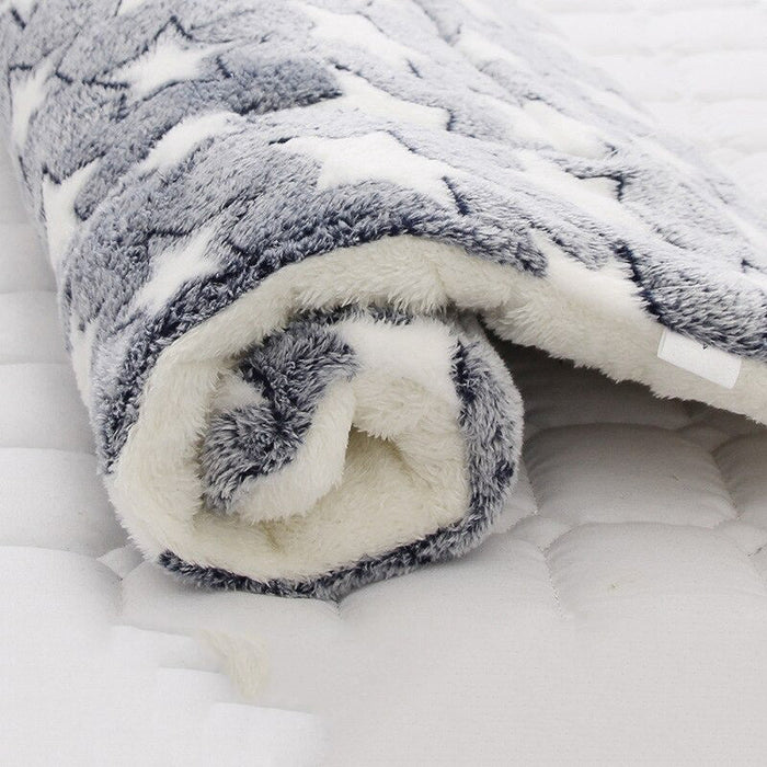 Cozy Cloud Blanket